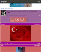 Tablet Screenshot of fener190711.skyrock.com