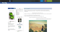 Desktop Screenshot of lackerli.skyrock.com