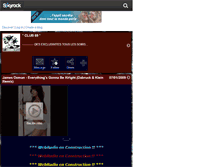 Tablet Screenshot of club69.skyrock.com