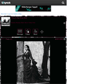 Tablet Screenshot of cadavre-en-surcis.skyrock.com