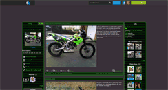 Desktop Screenshot of chmic.skyrock.com