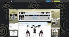 Desktop Screenshot of casa-system-crew.skyrock.com