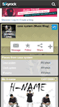 Mobile Screenshot of casa-system-crew.skyrock.com