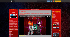Desktop Screenshot of fraloids-p.skyrock.com