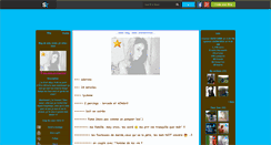 Desktop Screenshot of m3y-vraiis-j3-vous-lov3.skyrock.com