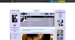Desktop Screenshot of iloveiouuu.skyrock.com