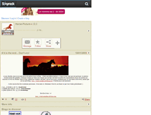 Tablet Screenshot of horse-picture-x.skyrock.com