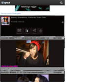 Tablet Screenshot of chic-meknesia.skyrock.com