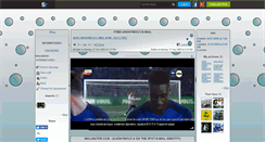 Desktop Screenshot of internetvideo.skyrock.com