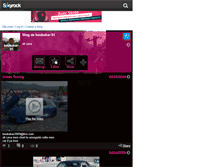 Tablet Screenshot of boubakar-31.skyrock.com