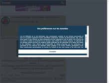 Tablet Screenshot of judoryulechateau.skyrock.com