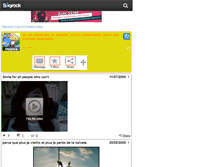 Tablet Screenshot of freddd-e.skyrock.com