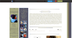 Desktop Screenshot of mlexjul2e.skyrock.com