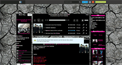 Desktop Screenshot of everybody-loves-rock.skyrock.com
