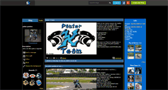 Desktop Screenshot of minibiker94.skyrock.com