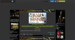 Desktop Screenshot of bismi-llah.skyrock.com