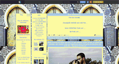 Desktop Screenshot of mahboula-marocaine.skyrock.com