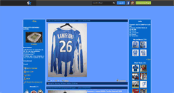 Desktop Screenshot of frencky2.skyrock.com