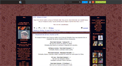 Desktop Screenshot of christophe-jallet.skyrock.com