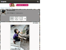 Tablet Screenshot of hey-cassadee.skyrock.com