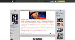 Desktop Screenshot of gunit-soldier72.skyrock.com