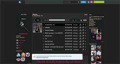 Desktop Screenshot of listentothatmusic2.skyrock.com