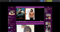 Desktop Screenshot of lylyn94.skyrock.com