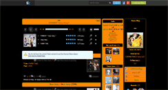 Desktop Screenshot of fairy-tail-music.skyrock.com