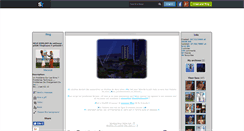 Desktop Screenshot of help-sims.skyrock.com