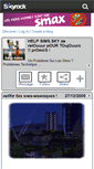 Mobile Screenshot of help-sims.skyrock.com