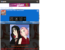 Tablet Screenshot of fiction-itachi-sakura.skyrock.com