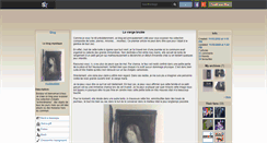 Desktop Screenshot of mystiqueblog.skyrock.com