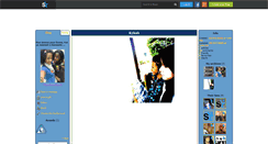 Desktop Screenshot of contesse-kykah.skyrock.com