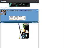 Tablet Screenshot of contesse-kykah.skyrock.com