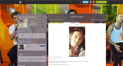 Desktop Screenshot of casi-angeles-93350.skyrock.com