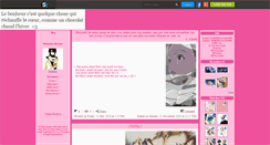 Desktop Screenshot of bouhcha.skyrock.com