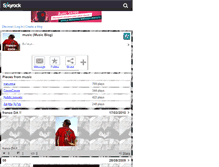 Tablet Screenshot of franco-dada.skyrock.com