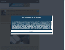Tablet Screenshot of o0-xxloloxx-0o.skyrock.com