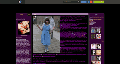 Desktop Screenshot of kasumisempai1.skyrock.com