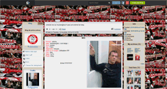 Desktop Screenshot of jorton-johnny.skyrock.com