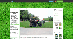 Desktop Screenshot of la-2nd-5-de-la-versoie.skyrock.com