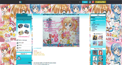 Desktop Screenshot of kilari-love-hiroto--x3.skyrock.com