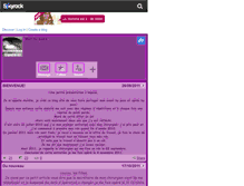 Tablet Screenshot of bypassdexx-lilipuce-xx.skyrock.com