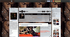 Desktop Screenshot of lil-waynee95.skyrock.com