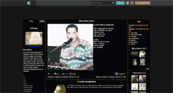 Desktop Screenshot of hasni-chakroune.skyrock.com