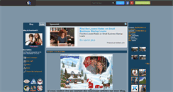 Desktop Screenshot of heartland77.skyrock.com
