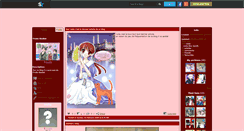 Desktop Screenshot of lovefb.skyrock.com