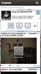 Mobile Screenshot of djibson78190.skyrock.com