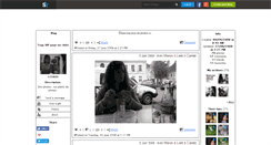 Desktop Screenshot of ii-magee.skyrock.com