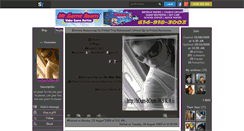 Desktop Screenshot of boum-boum-38.skyrock.com